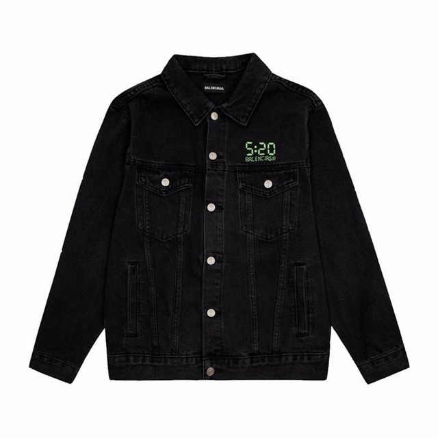 Balenciaga Jacket M-3XL-039